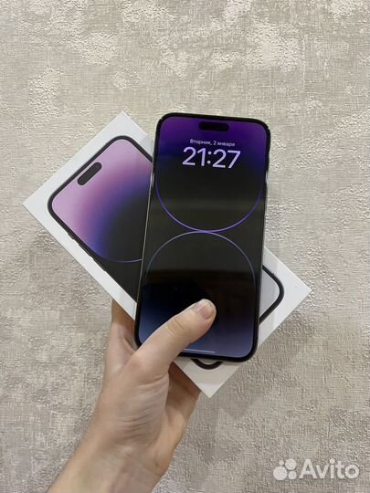 iPhone 14 Pro Max, 256 ГБ