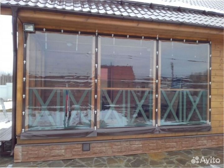 Мягкие окна