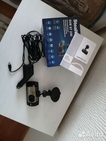 Видеорегистратор Stealth ST230