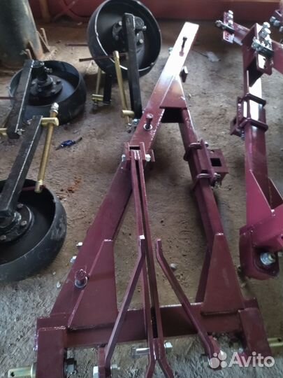 Плуг Семилукиагроснаб ПЛН-3-35У, 2023