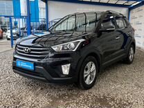 Hyundai Creta 2.0 AT, 2018, 82� 833 км