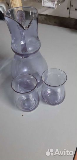 Чайная пара и кувшин