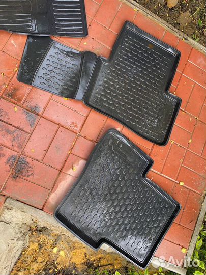 Коврики в автомобиль Hyundai Creta