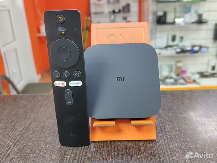 Тв-приставка Xiaomi Mi Box 2nd gen(тб74)