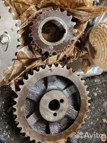 Шестерня ваз 2101-2107