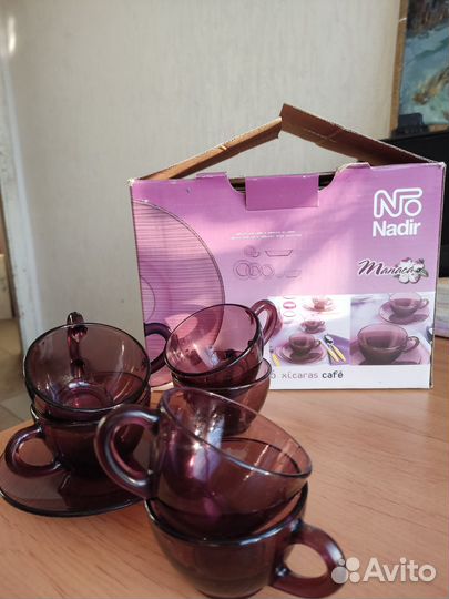Кофейный сервиз