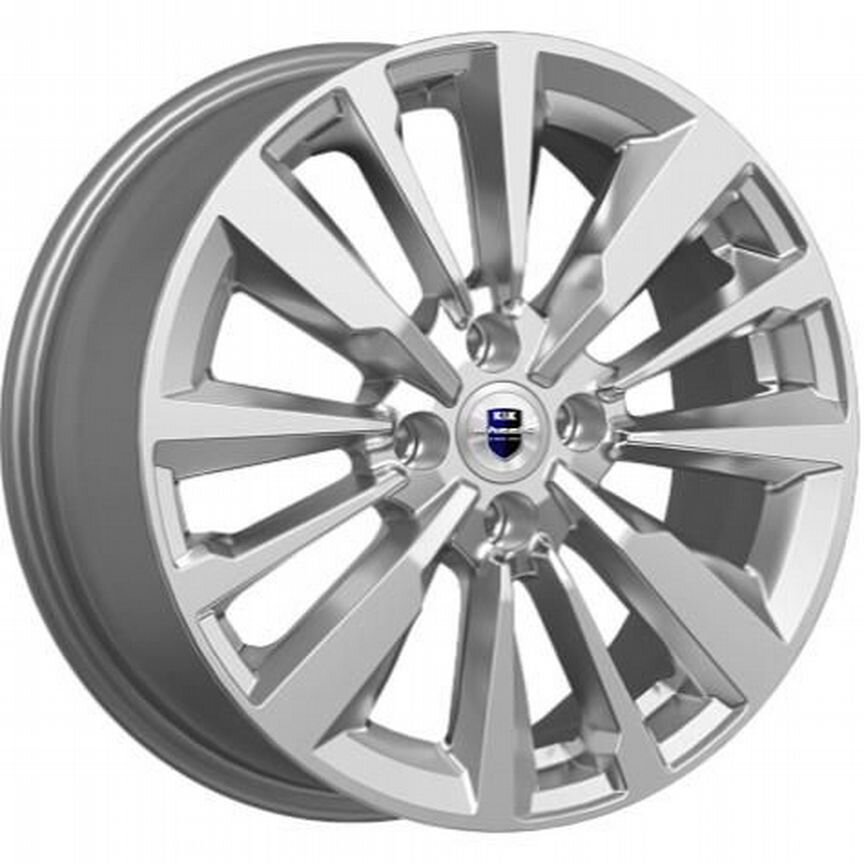 Литые диски K&K 6.5×R16 4×100