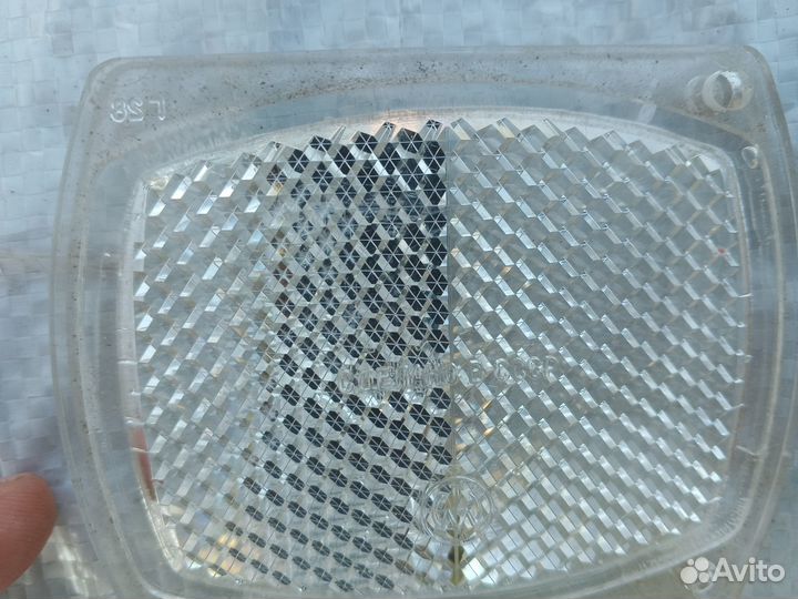 Катафоты для велосипеда