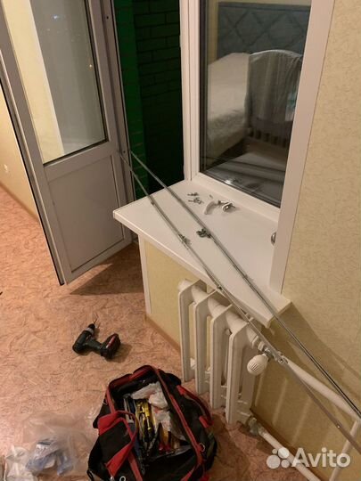 Утепление окон. Утепление балконов