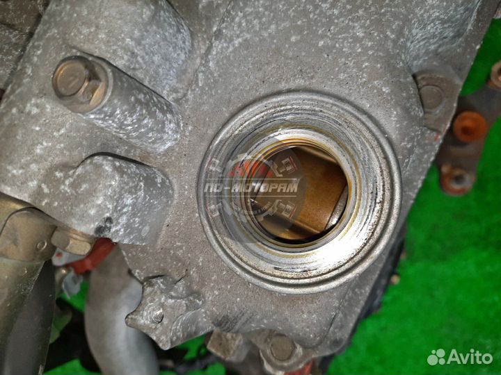 Мотор QG18DE 1.8 Nissan Primera P12 из Японии