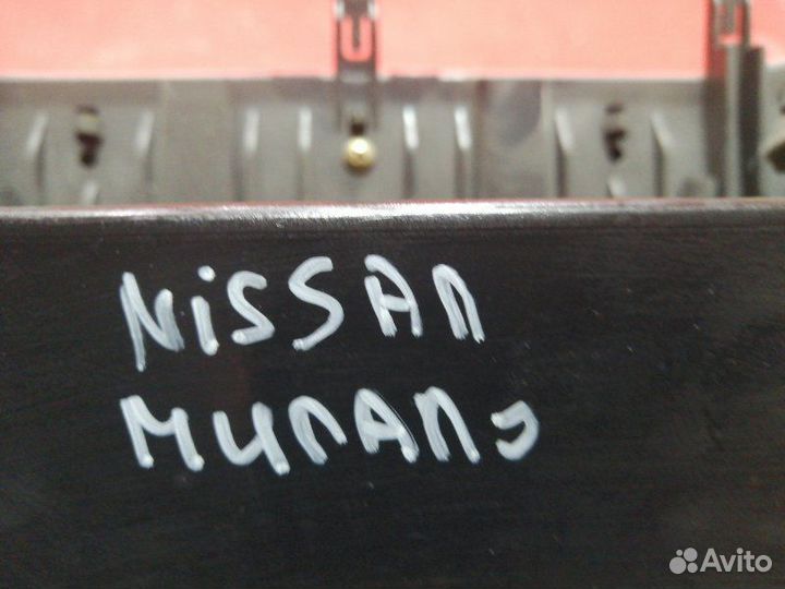 Дефлектор воздушный Nissan Murano