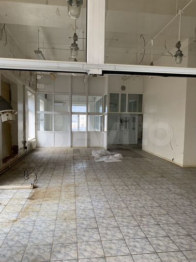 Производственное помещение, 124.8 м²