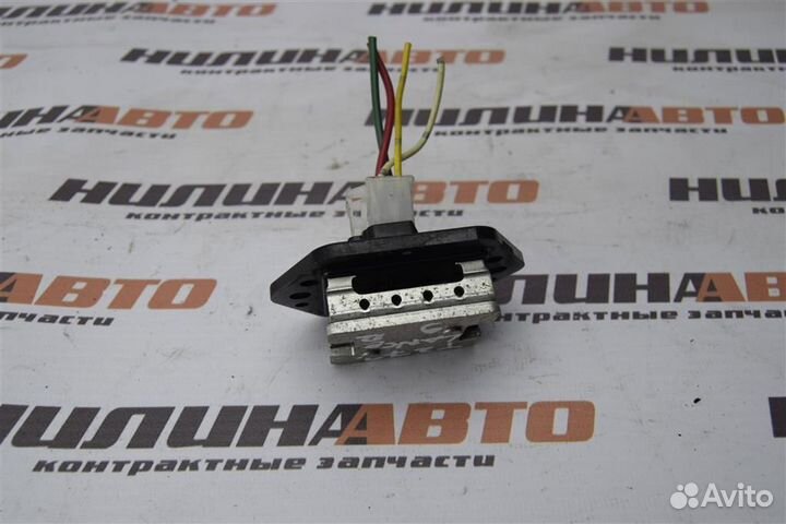 Резистор печки Митсубиси Лансер 9 Аиртрек Аутленд