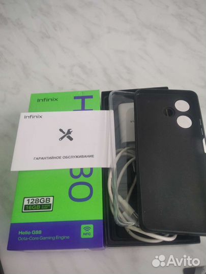 Infinix hot30