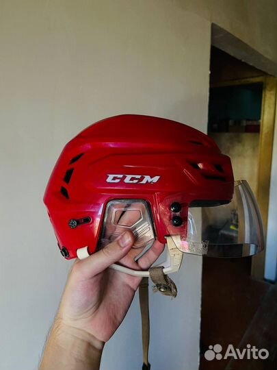 Хоккейный шлем CCM resistance M