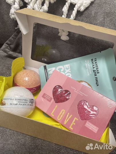 Подарочные наборы