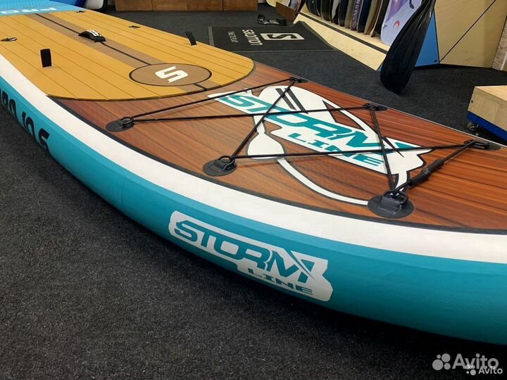 Cап доска Stormline Powermax Pro 10.6