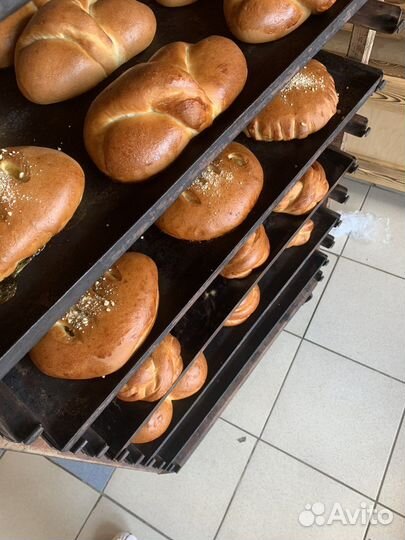 Помощь в открытии пекарни