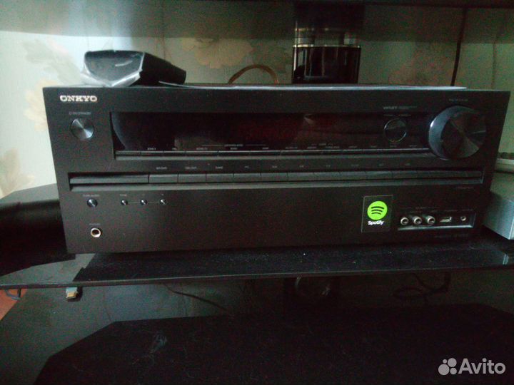 Домашний кинотеатр 5.1 onkyo+jamo