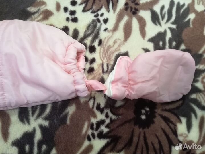 Комбинезоны 80 86