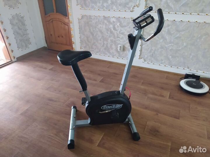 Велотренажер