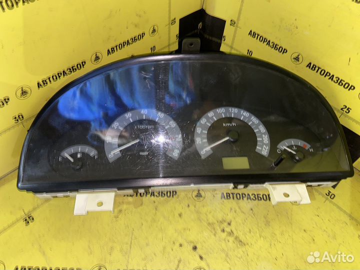 Щиток приборов Iran Khodro Samand 1.8 МКПП