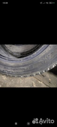 Michelin 4x4 Synchrone 215/65 R16 102H