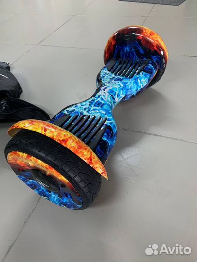 Гироскутер Cool Co (Огонь и Лед)