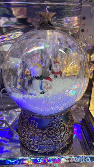 Новогодний декор для дома