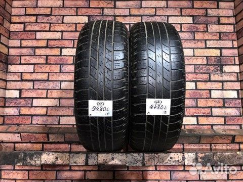 Goodyear Wrangler HP 255/65 R17