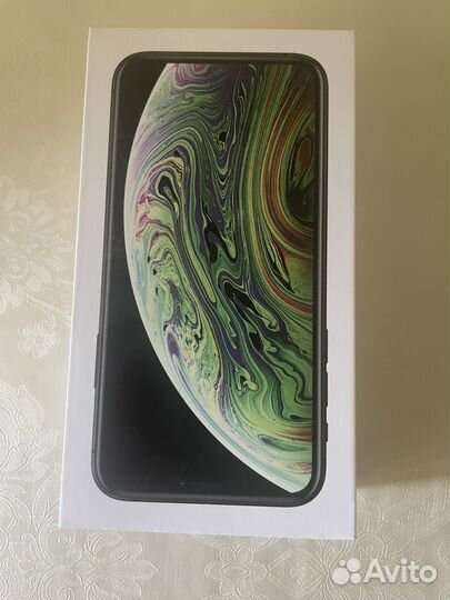 Телефон iPhone xs
