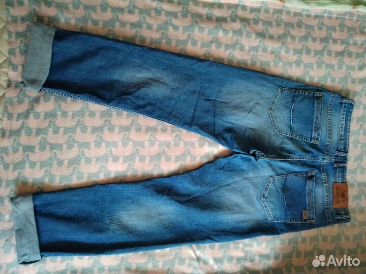 Джинсы 33,36