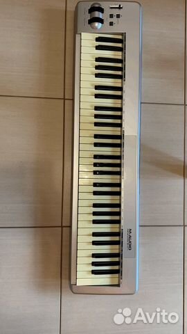 Midi-клавиатура M-Audio Keystation 61es
