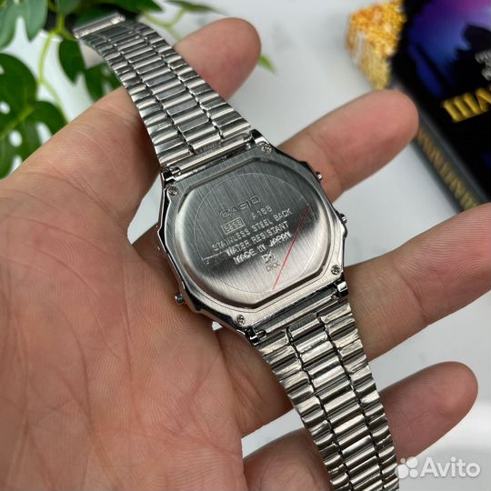 Часы мужские Casio Illuminator #2670