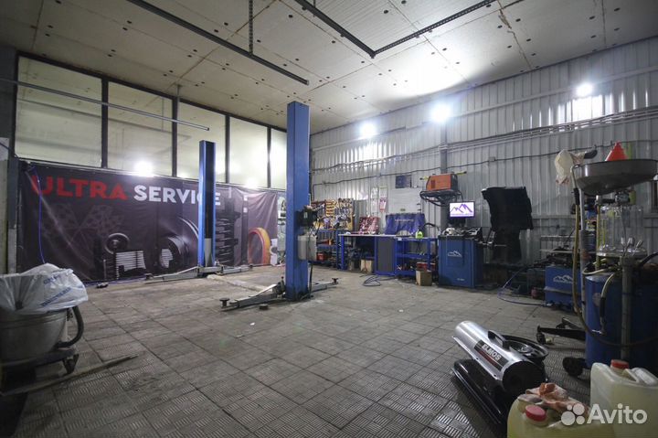 Автосервис автомойка