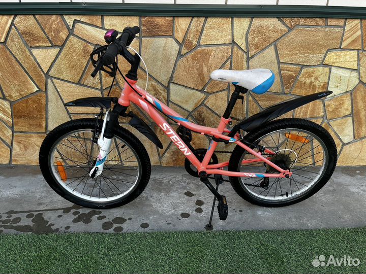 Велосипед для девочек Stern Leeloo 2.0 20