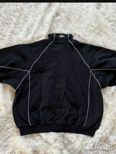 Balenciaga 3b sports icon tracksuit jacket