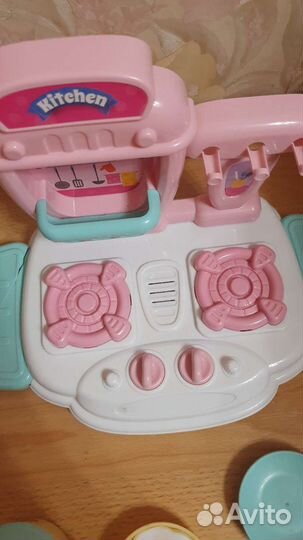 Детская кухня