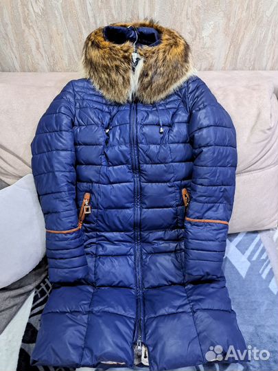 Куртка зимняя женская 40 42