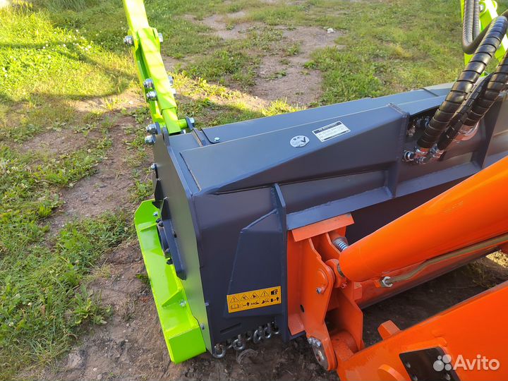 Мульчер Niubo KBX-R160, 2023