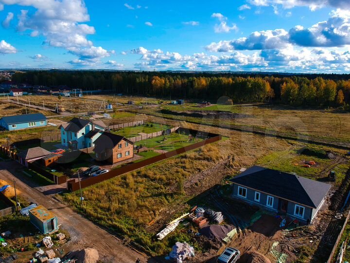 Участок 16 сот. (ИЖС)