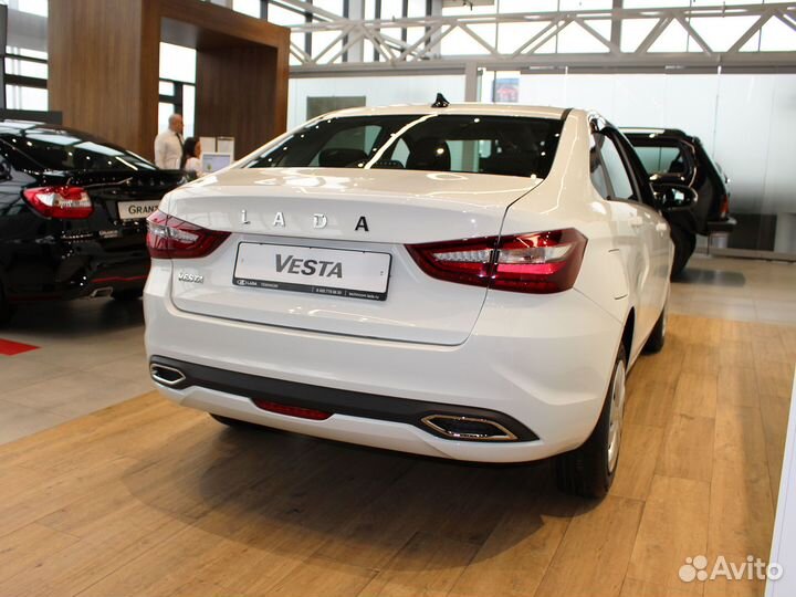 LADA Vesta 1.8 CVT, 2024