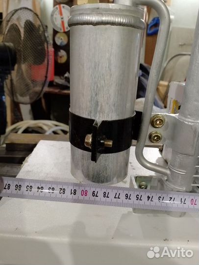 Радиатор кондиционера volvo S 80 2006