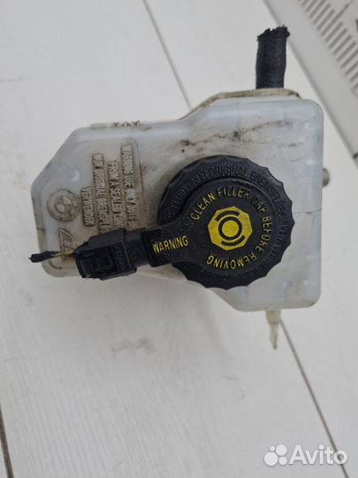 Главный тормозной цилиндр Bmw 1 E82 LCI N47D20A