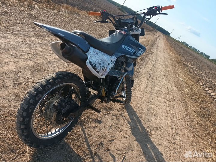 Racer RC150-GY Enduro