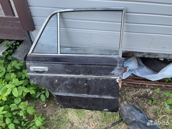 Дери ваз 2106