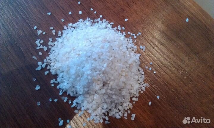 Кварцевый песок грунт для аквариума