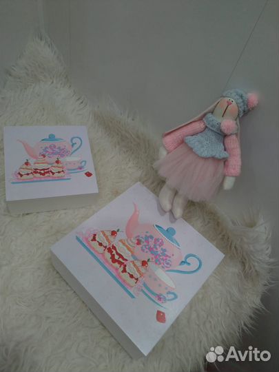 Подарочный набор для девочки
