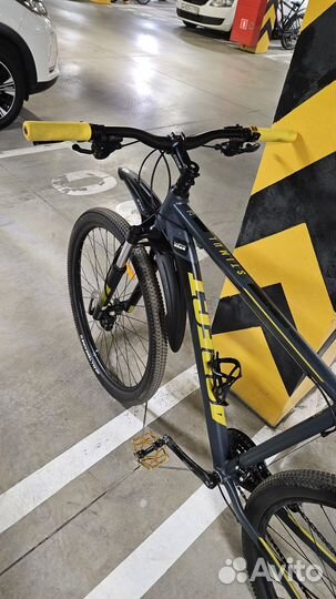 Горный велосипед Aspect Stimul 29 рама 22