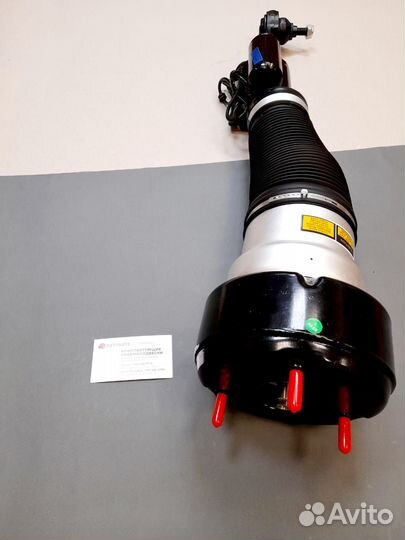 Пневмостойка Мерседес CL-class W216 4matic